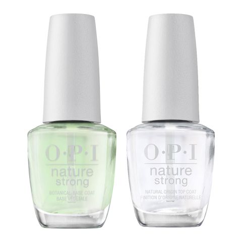 OPI - Nature Strong - Base & Top Coat Pack