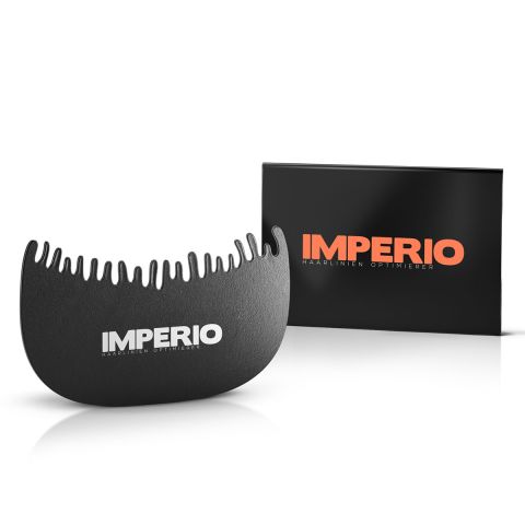 IMPERIO - Hairline Optimizer - Template for hair fibers