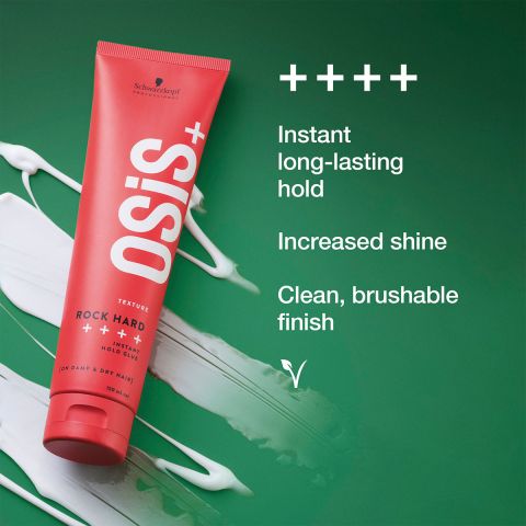 Schwarzkopf - Osis+ - Rock-Hard Gel - 150 ml