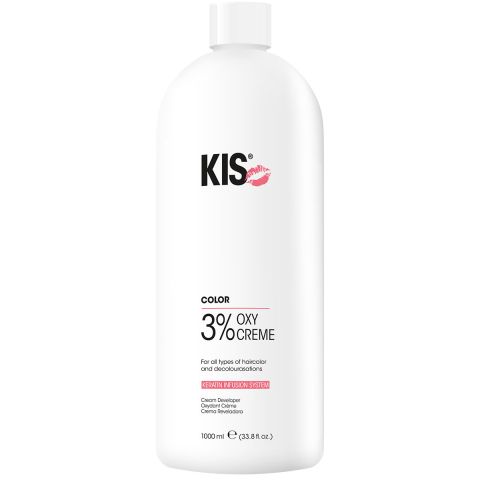 KIS - Color - Oxy cream - 1000 ml