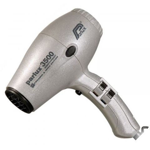 Parlux - 3500 SuperCompact Hairdryer - Silver