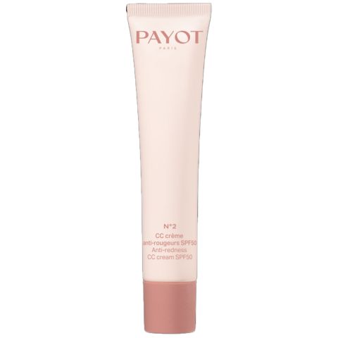 Payot - Creme No.2 CC Creme Anti-Rougeurs SPF50 - 40 ml