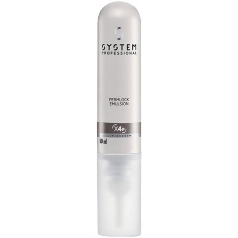 System Professional - Extra Permlock Emulsion - X4P - 50 ml