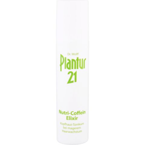 Plantur 21 - Nutri Coffein Elixir - 200 ml