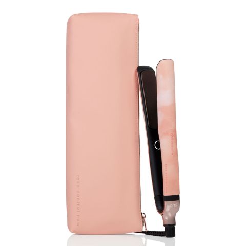 ghd - Platinum+™ Straightener Pink Peach