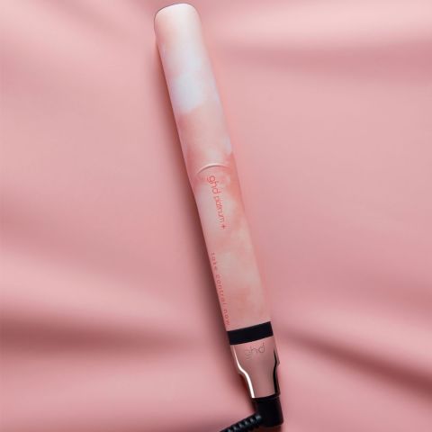 ghd - Platinum+™ Straightener Pink Peach