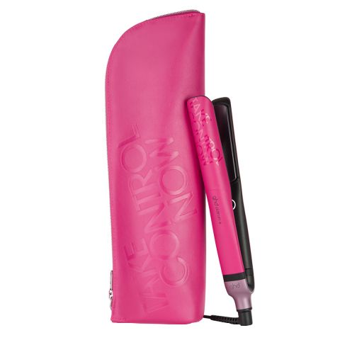 ghd - platinum+™ straightener - pink limited edition