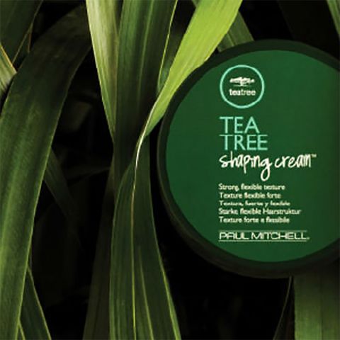 Paul Mitchell - Tea Tree - Shaping Cream - 85 grams