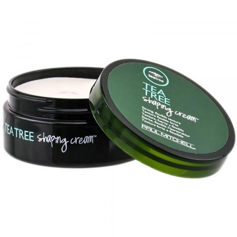 Paul Mitchell - Tea Tree - Shaping Cream - 85 grams