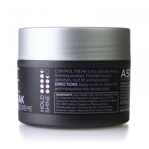 A.S.P - Fashion - Control Freak - Mega Fibre Moulding Cream - 75 ml