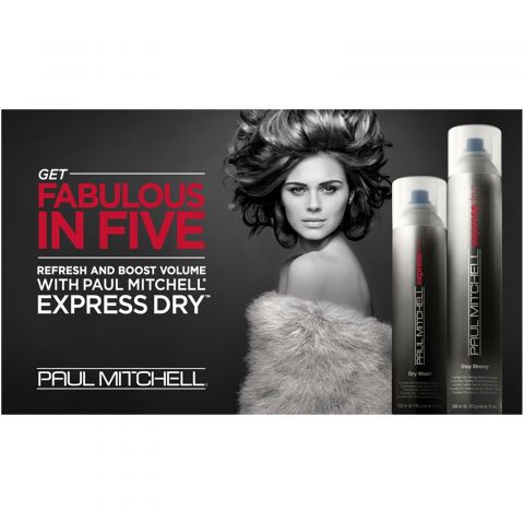 Paul Mitchell Express Dry Wash