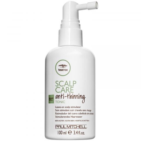 Paul Mitchell - Tea Tree - Scalp Care - Anti-Thinning Tonic - 100 ml