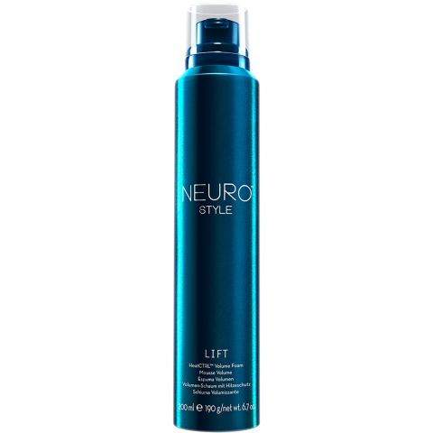 Paul Mitchell - Neuro Style - Lift - HeatCTRL Volume Foam - 200 ml