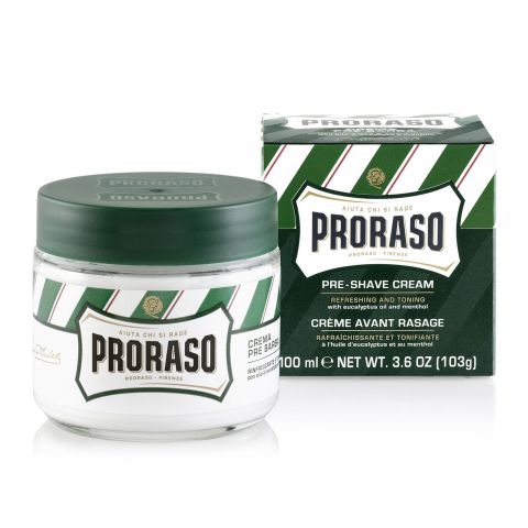 Proraso Pre & Aftershave Balm Creme