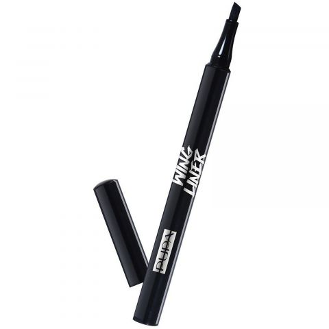 PUPA Milano - Wing Liner - 001 Extra Black