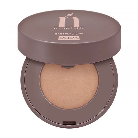 PUPA Milano - Natural Side - Eyeshadow - 005 Gold Glimmer