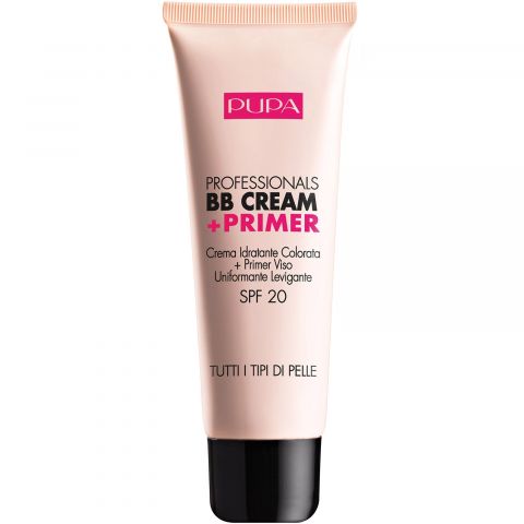 PUPA Milano - Pupa BB Cream + Primer