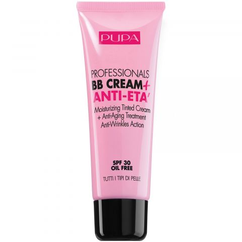 PUPA Milano - Pupa BB Cream + Anti-Eta