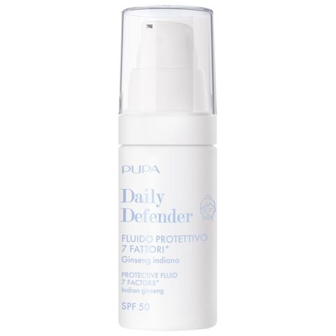 PUPA Milano - Daily Defender SPF 50 Transparent 001 - 30 ml