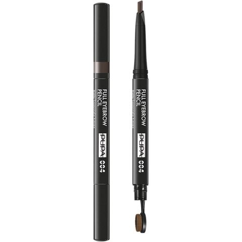 PUPA Milano - Full Eyebrow Pencil - 003 Dark Brown