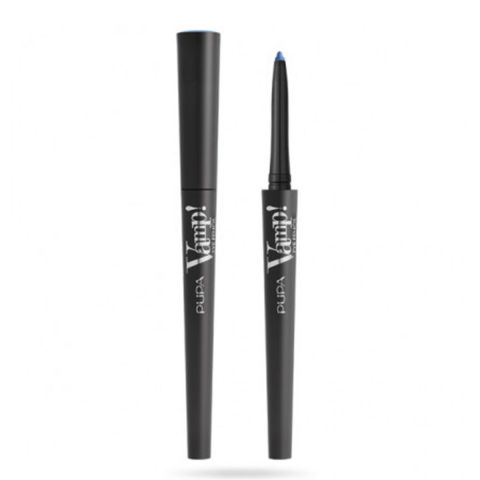 PUPA Milano Vamp! - Eye Pencil - 403 Eccentric Blue