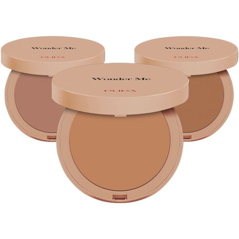 PUPA Milano - Wonder Me Bronzer - 7.5 g