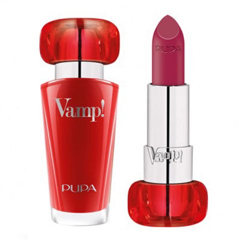 PUPA Milano - Vamp! Extreme Colour Lipstick