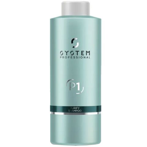 System Professional - Purify Shampoo P1