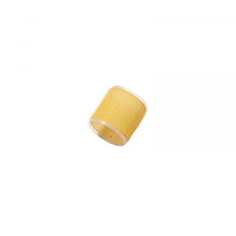 Comair - Adhesive rollers Jumbo - Yellow - 66 mm