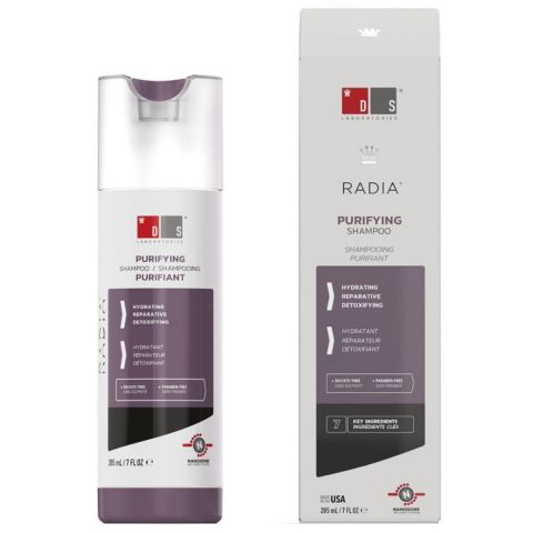 DS Laboratories - Radia Purifying Shampoo - 205 ml