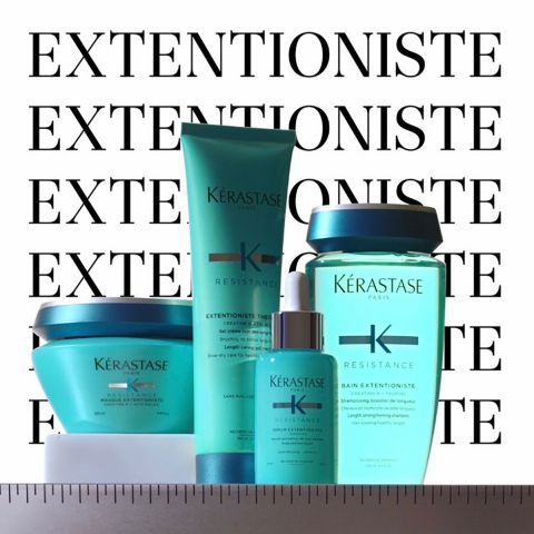 Kérastase - Résistance - Extentioniste - Kit