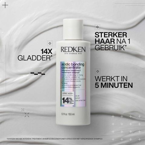 Redken - Acidic Bonding Concentrate Pre-Treatment Mask - 190 ml