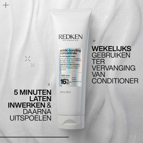 Redken - Acidic Bonding Concentrate - Hair Mask - 250 ML