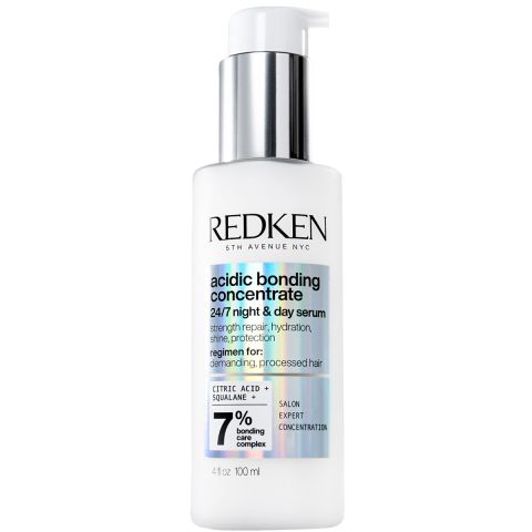 Redken - Acidic Bonding Concentrate 24/7 Night & Day Serum - for damaged hair