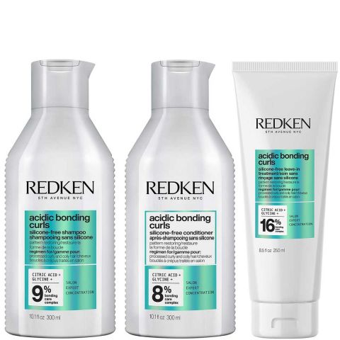 Redken - Acidic Bonding Curls Routine Kit