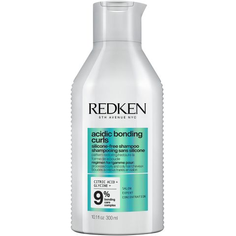 Redken - Acidic Bonding Curls Shampoo Bonding & Curl Care - 300 ml