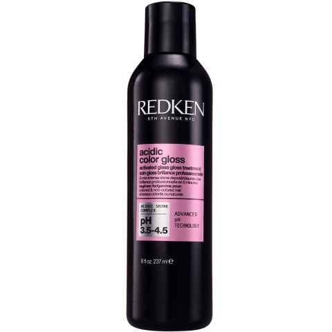 Redken - Acidic Color Gloss Activated Glass Gloss Treatment - 237 ml