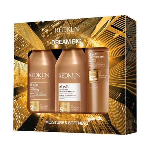 Redken - All Soft Gift set