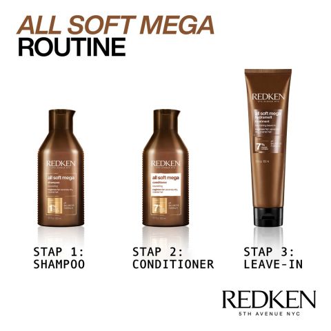 Redken - All Soft Mega - Conditioner for Extremely Dry Hair