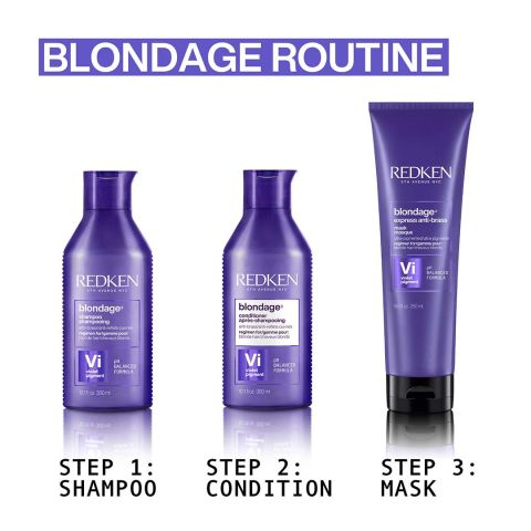 Redken - Color Extend - Blondage - Conditioner for Blonde Hair