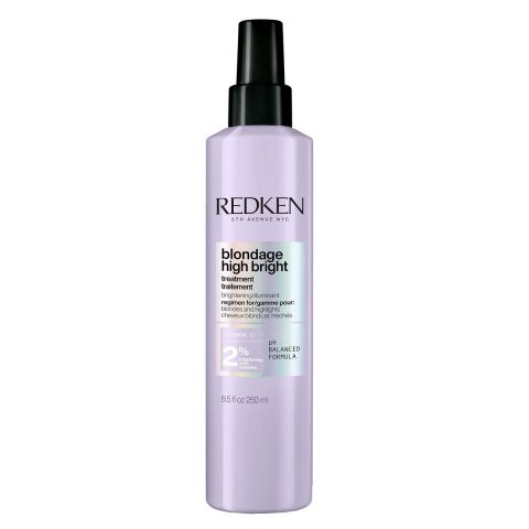 Redken - Blondage Hight Bright - Pre-Treatment for Dull and Blonde Hair - 250 ml