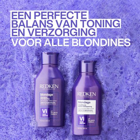 Redken - Color Extend - Blondage - Shampoo for Blonde Hair