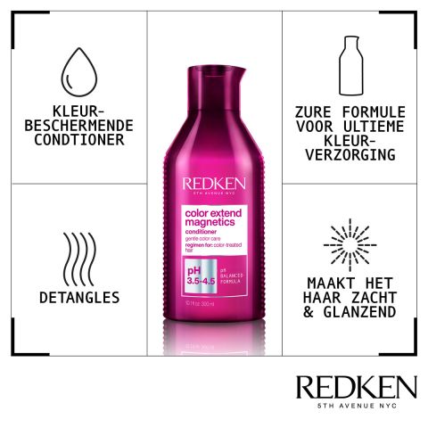 Redken - Color Extend - Magnetics - Conditioner for Colored Hair