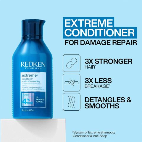 Redken - Extreme - Kit for damaged hair