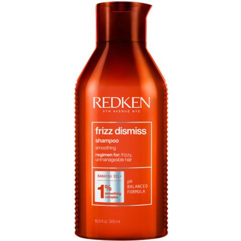 Redken - Frizz Dismiss - Shampoo for Fluffy Hair