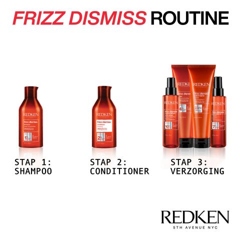 Redken - Frizz Dismiss - Shampoo for Fluffy Hair