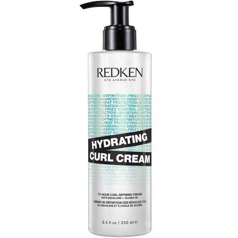 Redken - Hydrating Curl Cream for defined and hydrated curls - 250 ml