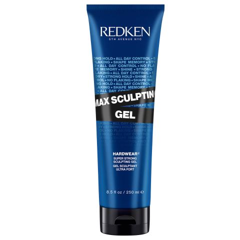 Redken - Max Sculpting Gel - with strong hold - 250 ml