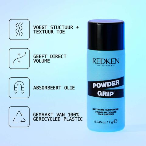 Redken - Powder Grip - Volume Powder - 7 gr.