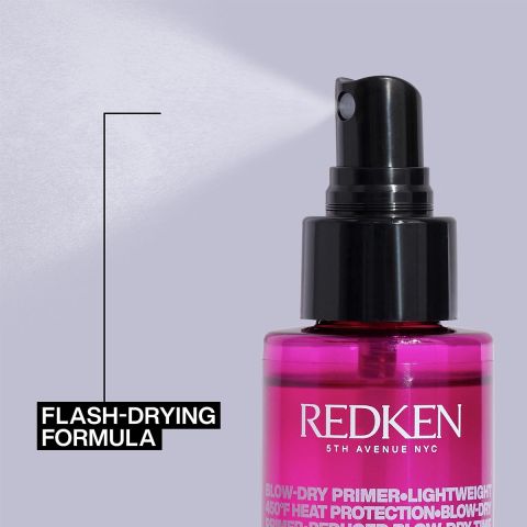 Redken - Quick Blowout - Primer Spray for Heat Protection